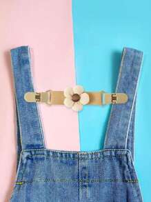 1件新款儿童背包夹、背包裤裙防摔夹、婴儿背带弹力夹、卡通可爱固定夹。 - 彩色 - 查看 12