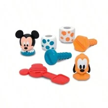 Clementoni MICKEY & PLUTO BUILD AND PLAY ✅ Entrega 24/72h a España (península)