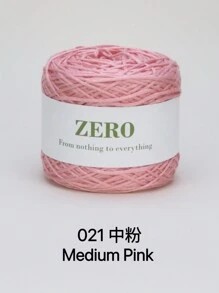 100g/Pc Acrylic Yarn For Crocheting, Suitable For DIY Bags, Hats, Hair Accessories, Handmade Crafting