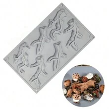 硅胶模具，用于制作逼真的水果和蔬菜形状的软糖、橙子、栗子、覆盆子、花生、蘑菇、树枝，用于蛋糕装饰、烘焙、糖果制作、派对、餐饮 - TOP推薦 - 查看 6