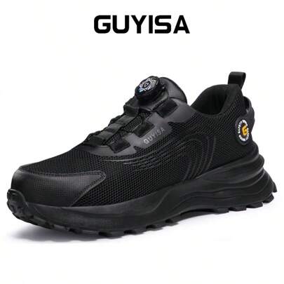 Safety Shoes Smash And Pierce Resistant Low TPU Sole Help Four Seasons
