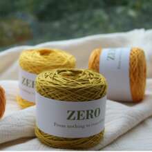 100g/Pc Acrylic Yarn For Crocheting, Suitable For DIY Bags, Hats, Hair Accessories, Handmade Crafting