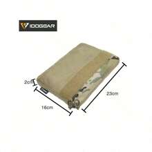 IDOGEAR  DOPE  Front Panel Pouch Insertion Pouch  Outdoor Hiking Camping  3597