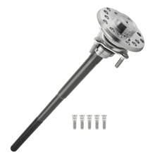 MAXPEEDINGRODS Rear CV Axle Shaft Kit For  JK V6 3.6L 3.8L 2007-2018 30 Splines