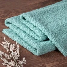 1 pieza de 160cm*50cm Tela de peluche de oso de peluche para manualidades de juguetes suaves, almohadas, textiles para el hogar, cubiertas de sofá, suministros para mascotas