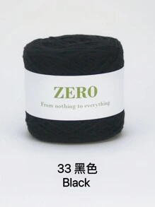 100g/Pc Acrylic Yarn For Crocheting, Suitable For DIY Bags, Hats, Hair Accessories, Handmade Crafting