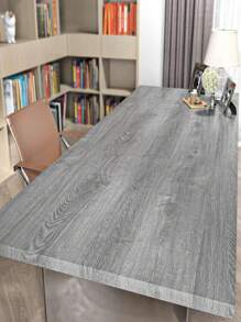 1卷黑色大理石接触纸台面覆盖物撕下并粘贴厨房台面墙纸粘合剂棕色可移除壁纸花岗岩接触纸大理石包装纸 - 彩色 - 查看 38