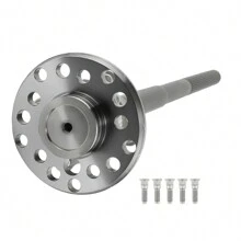 MAXPEEDINGRODS Rear CV Axle Shaft Kit For  JK V6 3.6L 3.8L 2007-2018 30 Splines