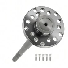 MAXPEEDINGRODS Rear CV Axle Shaft Kit For  JK V6 3.6L 3.8L 2007-2018 30 Splines