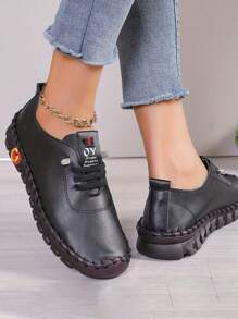 Zapatillas casuales cómodas y antideslizantes para mujer, Calzado Casual y Cómodo para Mujer, Zapatos Casual para Mujer, Zapatos Prácticos y Modernos para Mujer, Zapatos de Mujer con Suela Antideslizante y Diseño Clásico, cómodo antideslizante Casual Zapatillas de deporte, Zapatos para Mujer con Suela Plegable y Diseño Versátil,  Suela Suave y Máxima Comodidad, Uso Diario y Formal