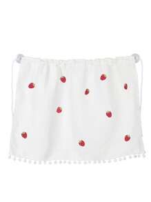 1pc Baby Car Sun Shade, Heat Insulation, Sunshade Curtain, Car Sunshade Pullcord