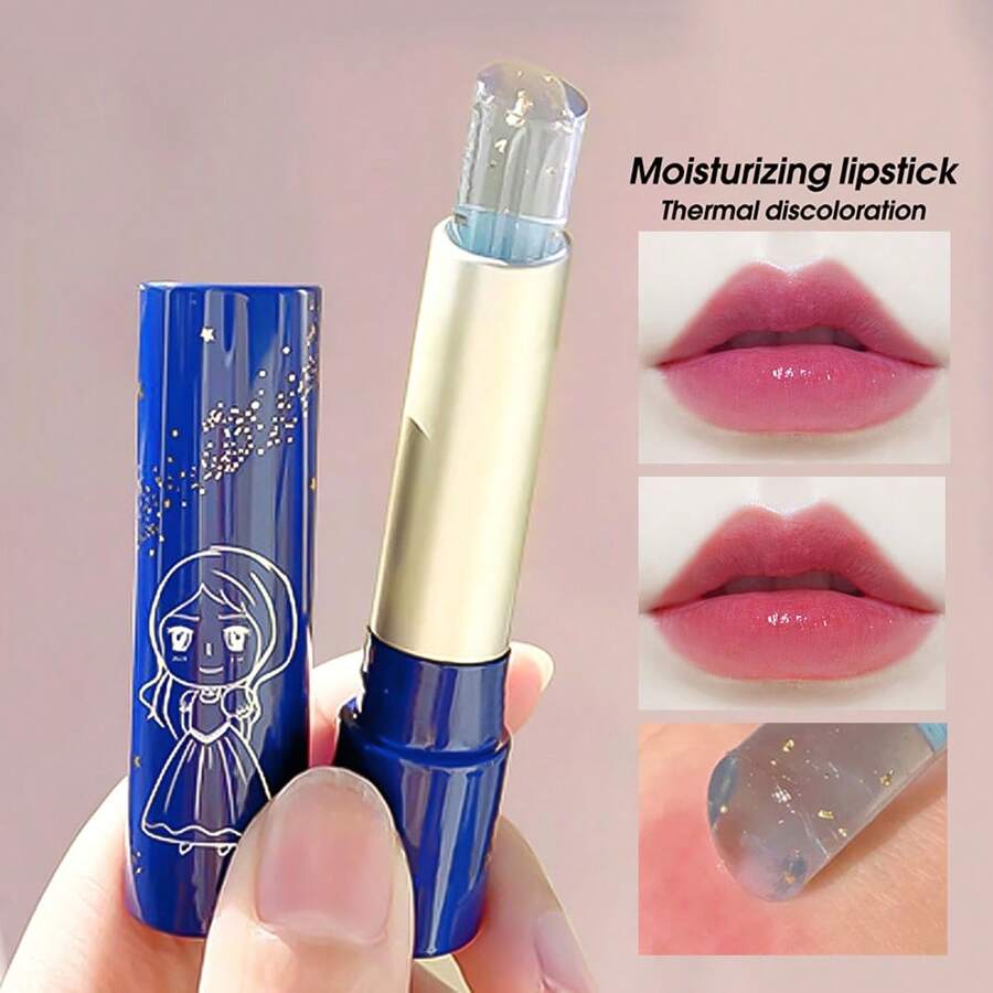 小公主口紅，保濕滋潤 - 藍色 - 查看 1