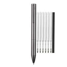 A Pen Metal Ballpoint Pen Does Not Leak Ink Highly Attractive Level Rotary Business Office Ballpoint Pen Student Pen - 1 Pen - View 11