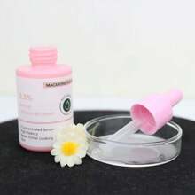 0.3% Retinol + Vitamin B5 Body Lotion, Brightening & Firming Moisturizing Serum, Fine Lines & Wrinkles Body Serum - Pink - View 2