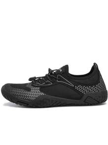 Wholesale Deadlift & Squat Workout Shoes, Unisex Barefoot Style Indoor Gym Fitness Weightlifting Non-Slip Support Shoes - Black - View 2