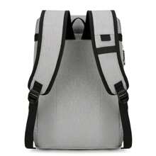 1PC 30L Insulated Waterproof Cooling Backpack Picnic Camping Rucksack Ice Cooler Lunch Bag - Multicolor - View 11