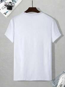 Happy Valentine'S Day Women's Dj Domo   T-Shirt, Women's 220g Round Neck Casual Heavy Pure Cotton T-Shirt (1 PC)