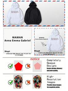 个性化情人节文字卫衣、母亲节礼物、定制家庭聚会/团体礼物、宝宝/朋友/情侣/宠物文字卫衣、秋季上衣、女士上衣、冬季上衣、秋季女装、白色卫衣、订婚礼物、送给她的礼物、节日礼物、情人节礼物、万圣节礼物、感恩节礼物、圣诞节礼物、周年纪念礼物、结婚礼物、送给闺蜜的礼物