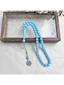 1pc 33 10cm Crystal Glass Beads Fashionable And High-End Gifts Beaded Bracelets - Multicolor - View 15