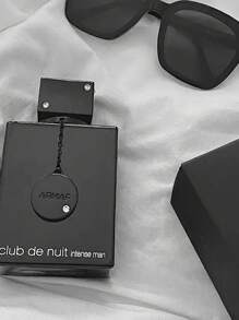 ArmafClubDeNuit Intense Man - Men's Perfume Spray, Men's Eau De Toilette 3.6 FI Oz, Ideal Gift For Men At Christmas! - Warm & Spicy - View 9