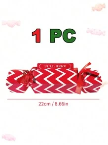 4/1pc Valentine's Day Surprise Money Pull Pouch, Red Heart Surprise Pull Out Money Gift Box, DIY Rectangle Christmas Money Pull Pouch Kit For Cash Gift, Fun Ways To Give Cash, Suitable For Valentine's Day, Wedding Anniversary, Birthday Party, Home Decoration