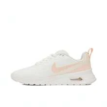 Nike 女士 W AIR MAX NUAXIS 滑板/休闲低帮运动鞋 HF1233-100