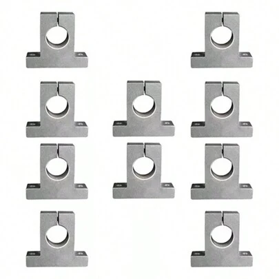 10 Pz Soporte Sk8uu Sk8 Guía Lineal Impresora CNC 8mm