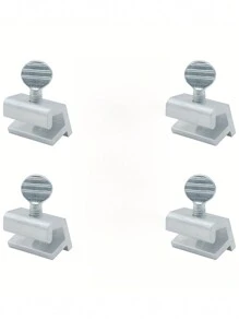 No-Drill Door Window Security Locks, Patio Sliding Window Locks, Child Window Locks, Mosquito Net Anti-Theft Restrictor