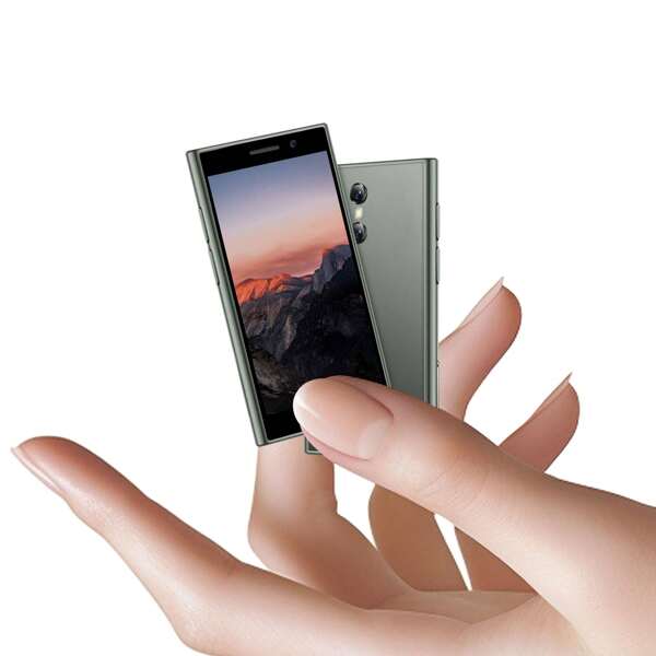 soyes. 3G Mini Smartphones, 3.0 HD Screen, Ideal Gift For Children, Pocket Mini Phone, WiFi, GPS Location, Android System. Double Card Slot, Birthday Gifts. Essential Items For Vacation Season
