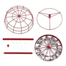 Golf Practice Basket, Disc Golf Goals Basket Disc Golf Basket, Portable Disc Golf Target Flying Disc - 14657775 - View 11