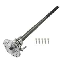 MAXPEEDINGRODS Rear CV Axle Shaft Kit For  JK V6 3.6L 3.8L 2007-2018 30 Splines