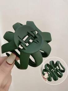 塑料灯笼形发夹，用于丰盈和造型发夹，发夹，发夹，发夹，发夹，接发夹，秋冬发饰，女士度假装扮