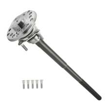 MAXPEEDINGRODS Rear CV Axle Shaft Kit For  JK V6 3.6L 3.8L 2007-2018 30 Splines