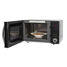 23L 800W Microwave Auto Defrost Silver Russell Hobbs RHM2362S Home Appliance - Silver-Microwave - View 8