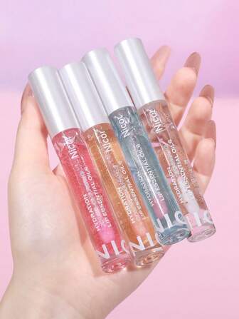 情人节礼物保湿滋润唇部精华油镜面唇彩补水保湿唇油滋润唇油