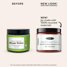 Organic Shea Butter, 8 Oz - Nourishes, Soothes, And Softens Dry Skin - Raw & Undefined - Essential Fatty Acids & Antioxidants - Natural, Vegan & Cruelty Free - Skin Care & Self Care,Unrefined Shea Butter To Make Lotion For All Skin Types, Body Butter And Shea Butter Soap, DIY Lip Balm, Natural Moisturizer