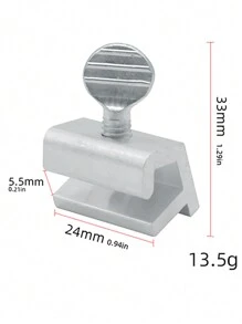 No-Drill Door Window Security Locks, Patio Sliding Window Locks, Child Window Locks, Mosquito Net Anti-Theft Restrictor