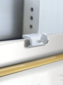 No-Drill Door Window Security Locks, Patio Sliding Window Locks, Child Window Locks, Mosquito Net Anti-Theft Restrictor