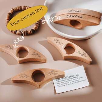 Customized Ring Bookend, Personalized Ring Bookmark Clip, Exclusive Ring Book Holder, Creative Ring Shaped Book Press Tool, Customized Reading Assistant, Ring Model, Unique Ring Book Stand, Elegant Ring Bookmark Book Press,School Supplies,Back To School