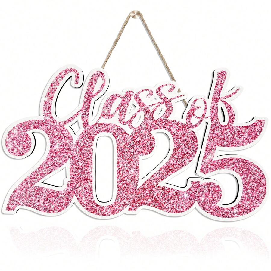 Class Of 2025 Decorations For Home 
