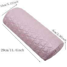 Nail Arm Rest For Nails - Comfortable Cushion Pillow For Manicure And Nail Art - Perfect For Nail Table And Desk Use - Multicolor - View 5