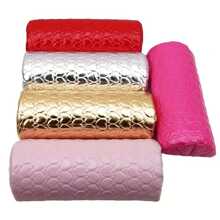 Nail Arm Rest For Nails - Comfortable Cushion Pillow For Manicure And Nail Art - Perfect For Nail Table And Desk Use - Multicolor - View 1