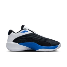 Jordan Luka 3 PF“Photo Finish”篮球鞋，时尚轻便，减震，防滑，低帮，男女通用，黑色和蓝色，FQ1285-003 - 藍黑色 - 查看 2