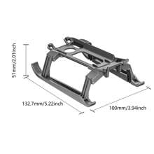 STARTRC STARTRC Heightening Landing Gear Crash Pad Training Skid Foldable Quick Release Leg For DJI AIR 3S/AIR 3