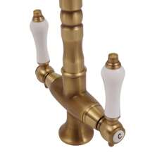 SanBouSi Grifos de lavabo - Multicolor - Ver 9