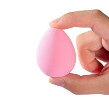 10/20/30 Stück Mini Make-up Schwämme, kleine Make-up Blender Schwämme, trockene & nasse Verwendung Make-up Schwamm Puder, Make-up, günstig, Raumdekoration, Schminktisch, Reise, Schlafzimmer, Make-up Accessoires, Puder, Make-up Blender, Puderpuff, Make-up Schwamm