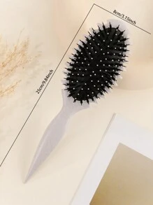 卷发梳，卷发梳，卷发造型梳，用于梳理和塑造男士和女士的卷发，以减少拉扯，由 Candybrush 出品，卷发梳，- 用于梳理和塑造男士和女士的卷发以减少拉扯的发刷，增强卷发，男女通用，由 Candybrush 出品，发刷/发梳