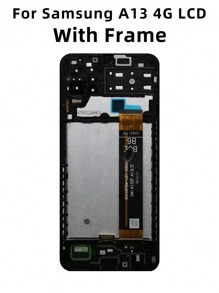 Écran LCD de remplacement IPS pour Galaxy A13 4G A135, écran A13 5G A136, écran A14 4G A145, écran A14 5G A146B