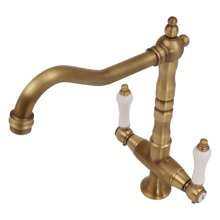SanBouSi Grifos de lavabo - Multicolor - Ver 5