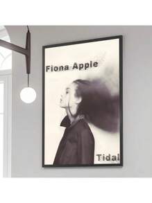 1Pc Fiona Apple Poster Phim Tranh Canvas Poster Phòng Bar Quán Cà Phê Nghệ Thuật Thẩm Mỹ Tranh Treo Tường Không Có Khung - Nhiều màu - Xem 15